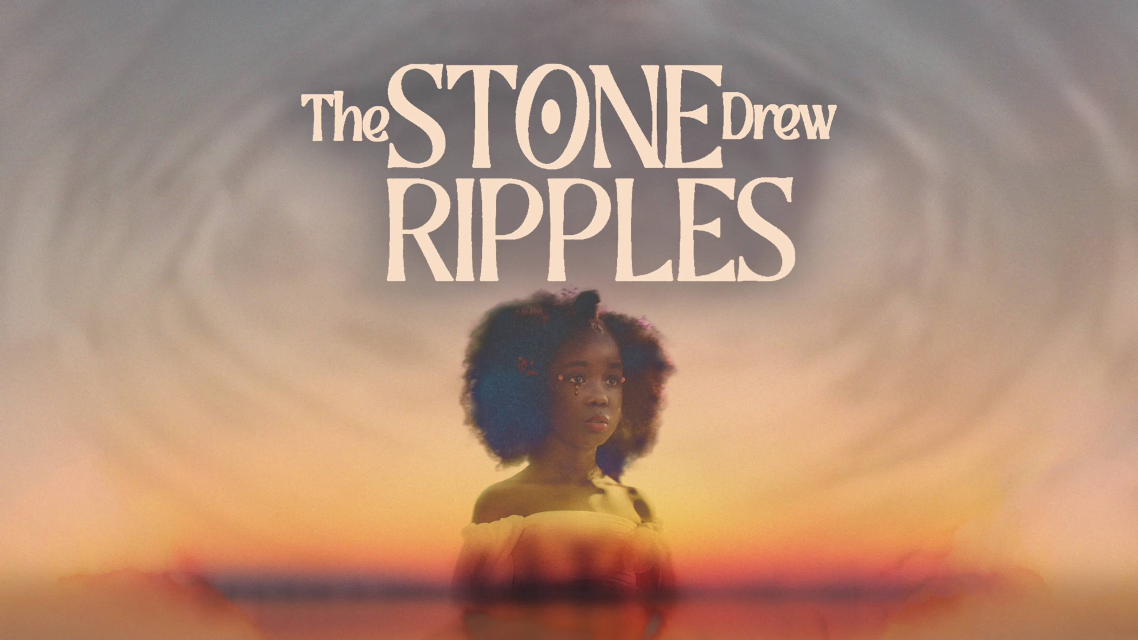 The Stone Drew Ripples poster